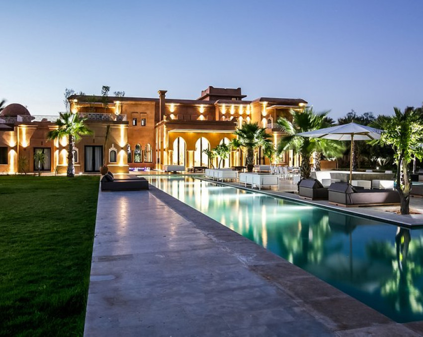 Lovely superb villa